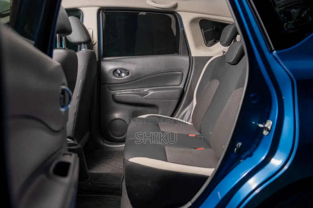 Nissan Note 1.2 Petrol 2019 Blue