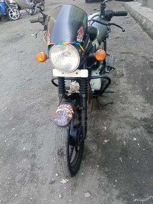 Bajaj Discover 150 2019 Black
