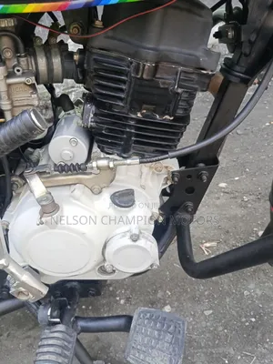 Bajaj Discover 150 2019 Black