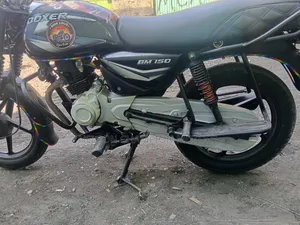 Bajaj Discover 150 2019 Black