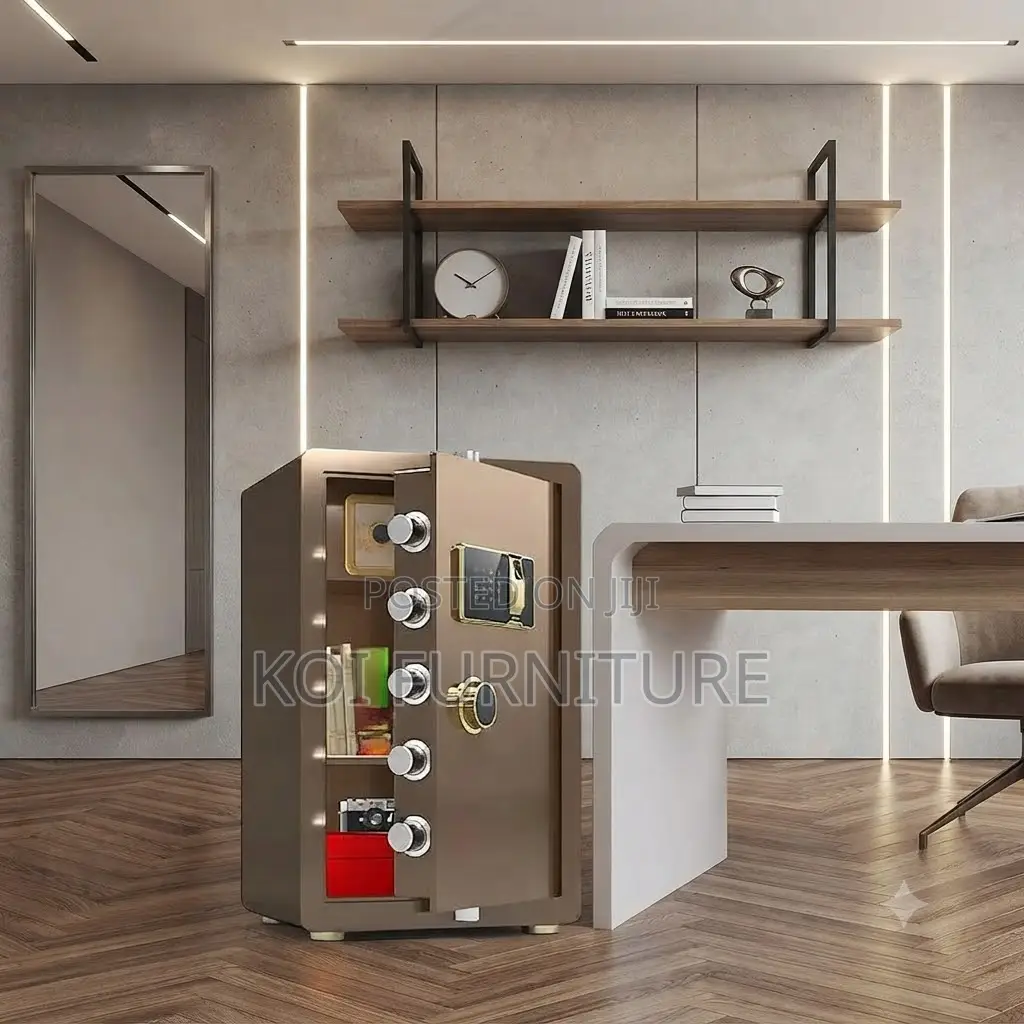 Office Safes; 70 Kgs Metalic Security Heavy Storage Cabinet Safe