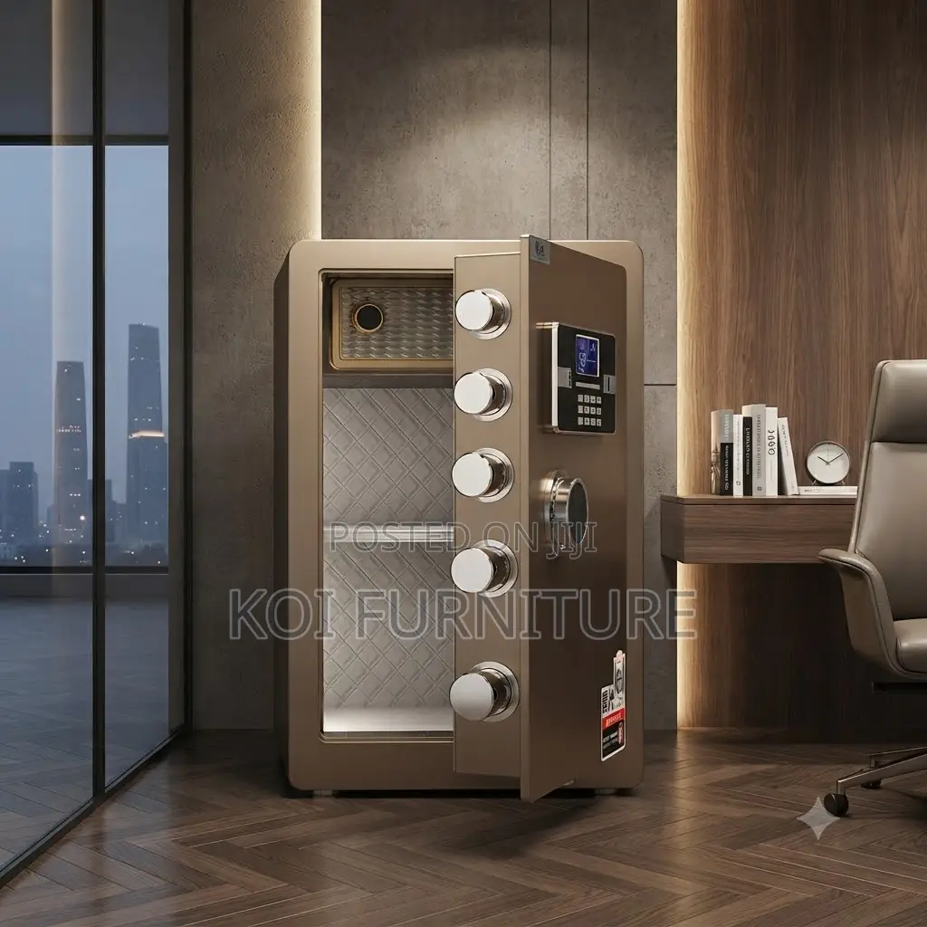 Office Safes; 70 Kgs Metalic Security Heavy Storage Cabinet Safe