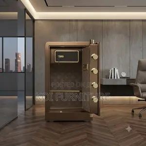 Office Safes; 70 Kgs Metalic Security Heavy Storage Cabinet Safe