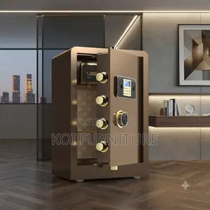 Office Safes; 70 Kgs Metalic Security Heavy Storage Cabinet Safe
