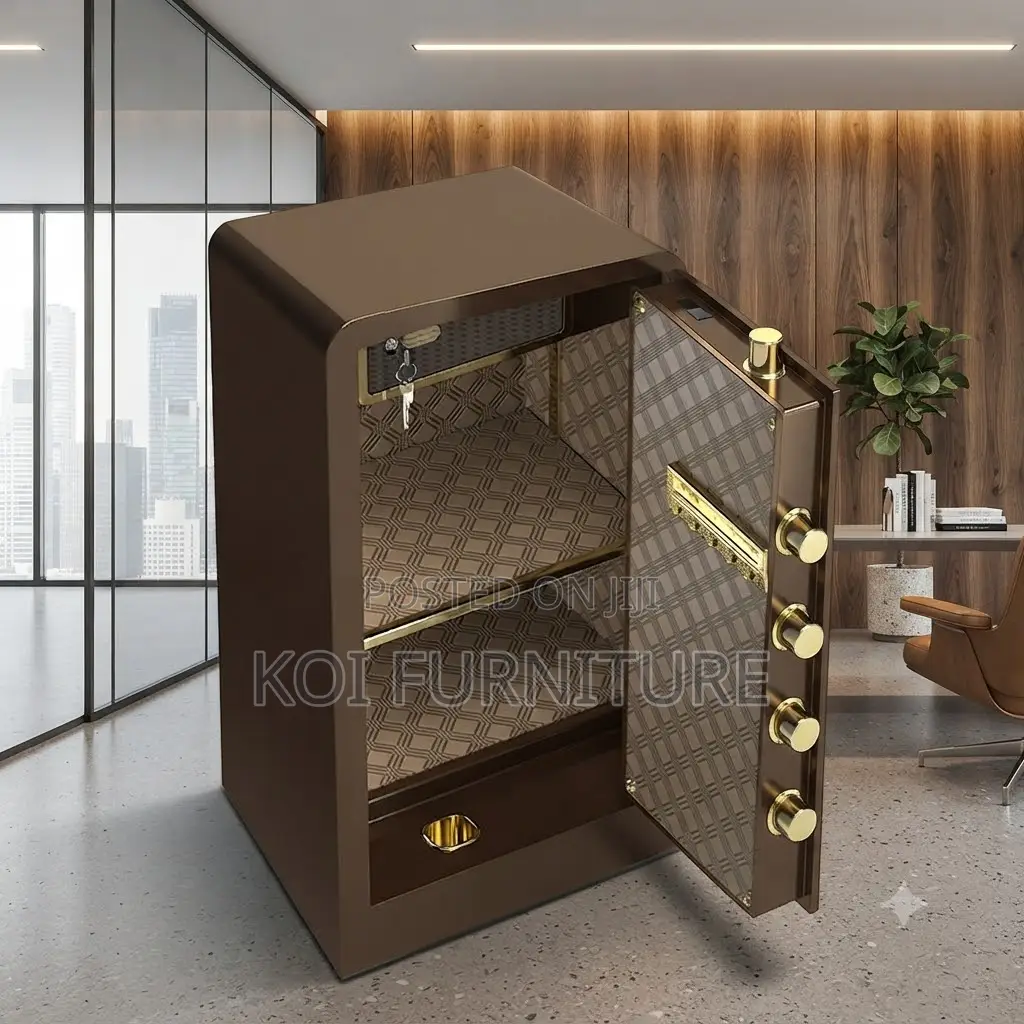 Office Safes; 70 Kgs Metalic Security Heavy Storage Cabinet Safe