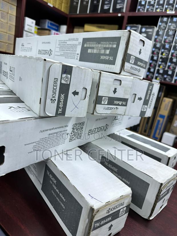 High-Yield Kyocera Tk-