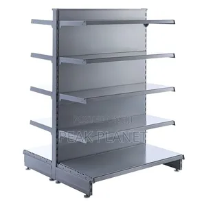 Gondola Shelves for Supermarkets – Smart Display Solution