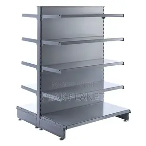Gondola Shelves for Supermarkets – Smart Display Solution