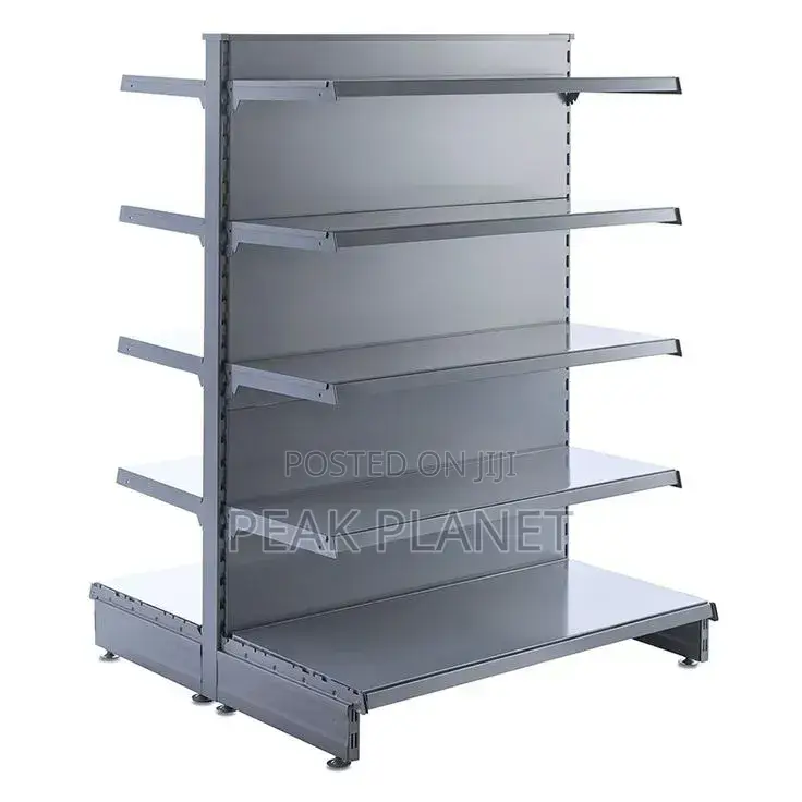 Gondola Shelves for Supermarkets – Smart Display Solution
