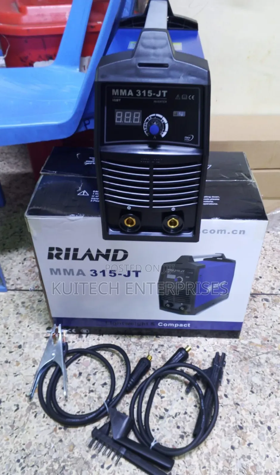Riland Welding Machine/ 315a Welding Inverter