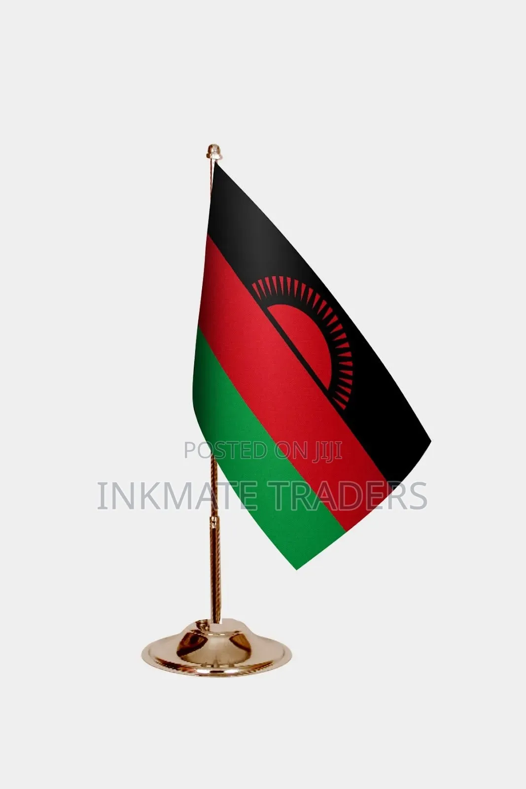 Custom Printed Table Flags