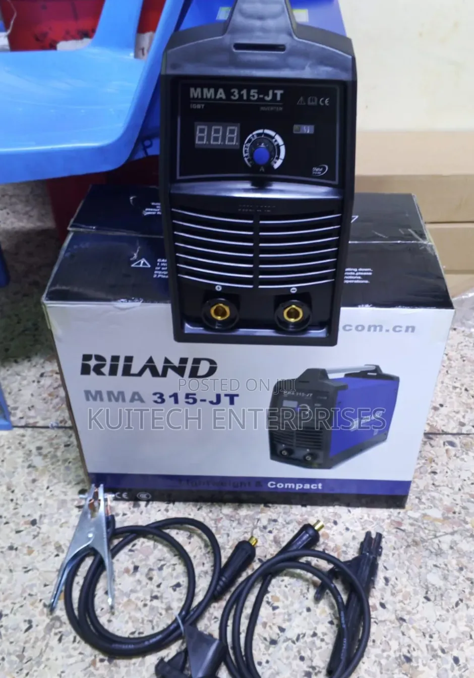 Riland Welding Machine/ 315a Welding Inverter
