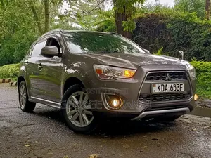 Mitsubishi RVR 2013 Gray