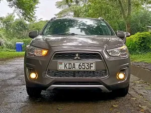 Mitsubishi RVR 2013 Gray