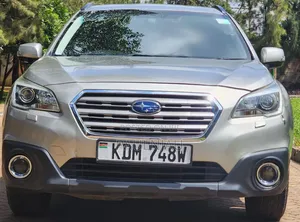Subaru Forester 2017 Gold