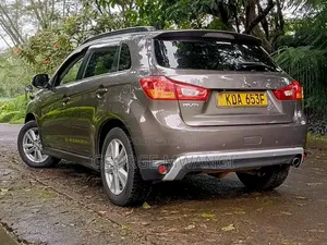 Mitsubishi RVR 2013 Gray