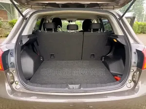 Mitsubishi RVR 2013 Gray