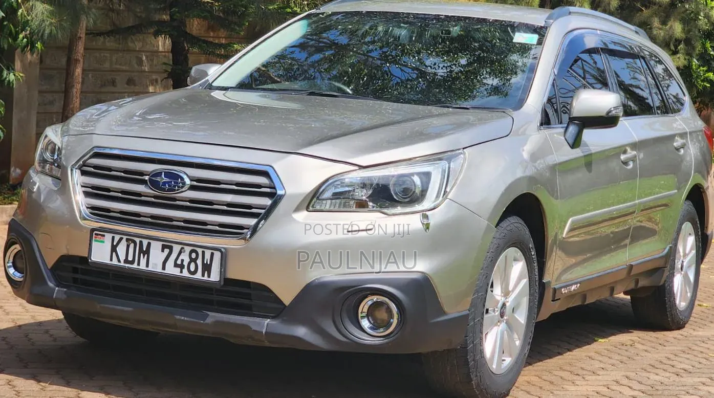 Subaru Forester 2017 Gold