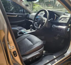 Subaru Forester 2017 Gold
