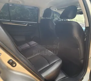 Subaru Forester 2017 Gold