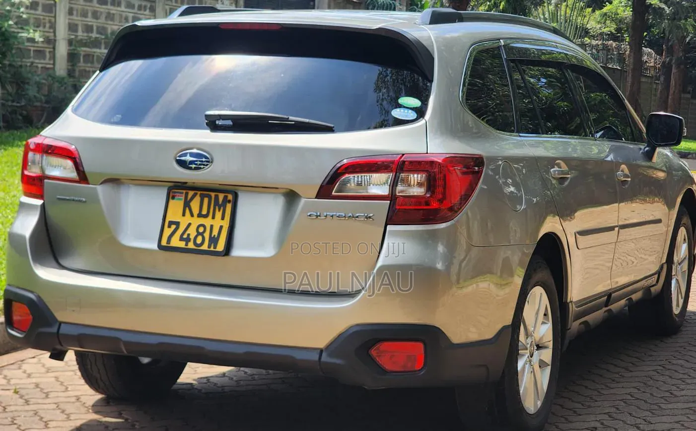 Subaru Forester 2017 Gold