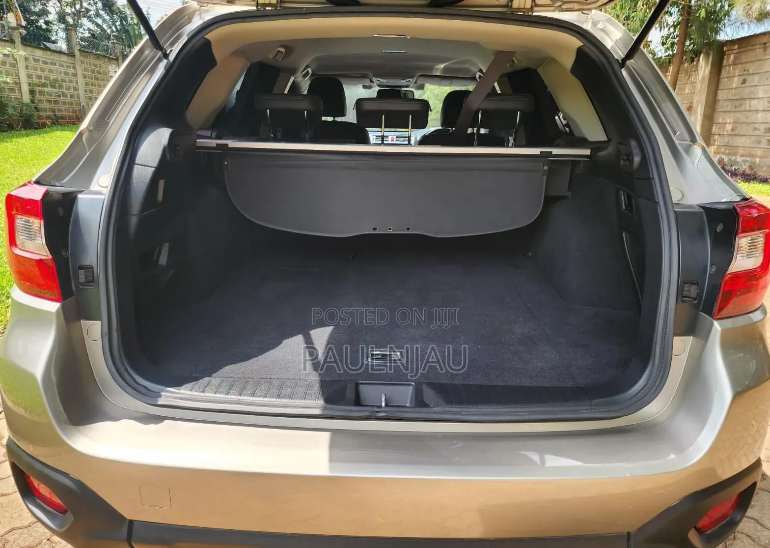 Subaru Forester 2017 Gold
