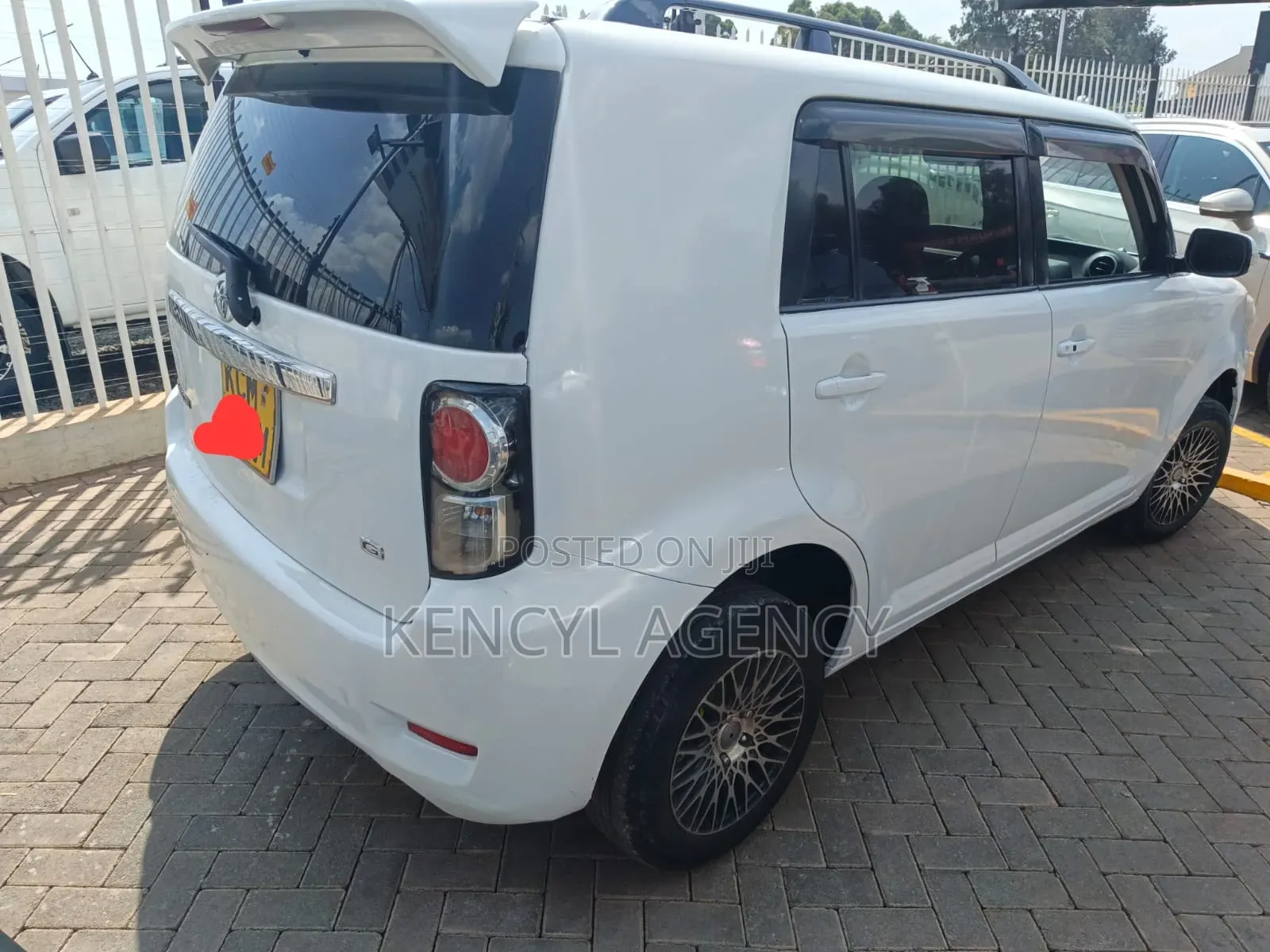 Toyota Rumion 1.5 FWD 2023 White