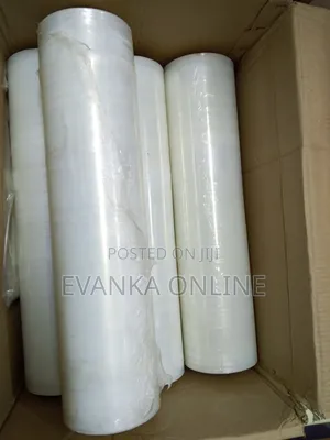 Stretch Film Roll/Cling Roll