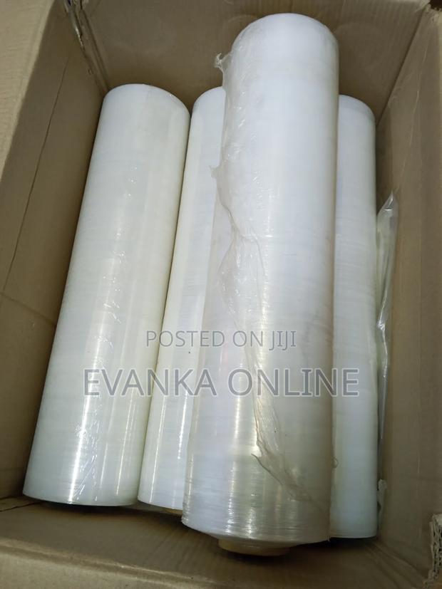 Packaging Stretch Film Roll/Cling Roll - thumbnail 3