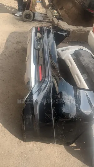 Rear Bumper for Harrier 2018 Sport