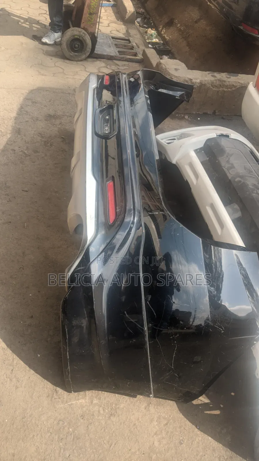 Rear Bumper for Harrier 2018 Sport
