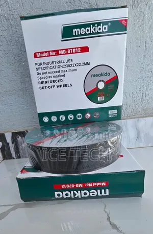 Meakida Metal Cutting Disc /9"Cutting Disc