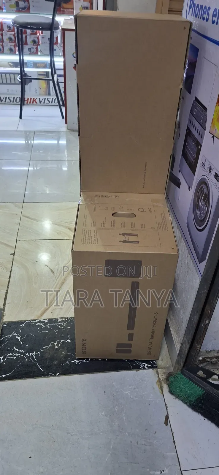 Sony Bravia 6 Hy S60 5.1 Ch 1000watts Soundbar
