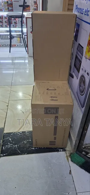 Sony Bravia 6 Hy S60 5.1 Ch 1000watts Soundbar
