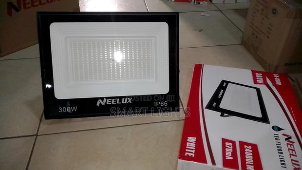 Neelux 300w Led Flood Light Ip66 Waterproof