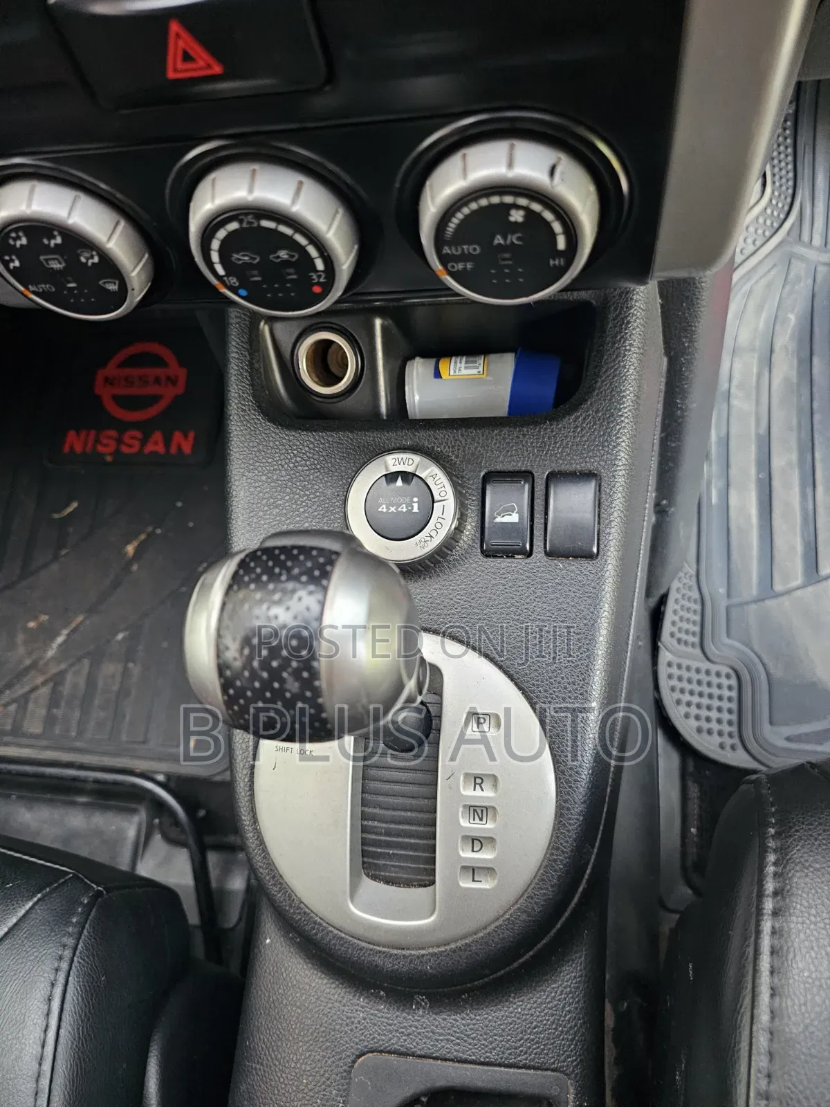 Nissan X-Trail 2011 White