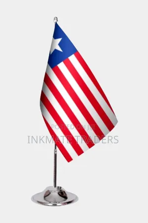 Executive Table Flags