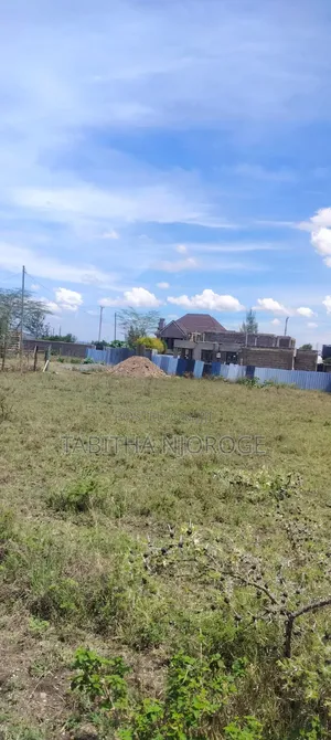 1⁄8 Acre Kitengela Milimani Ready Title Plots at 1.3m