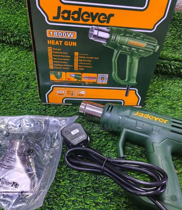 Jadever Heat Gun/ Heat Gun - main view