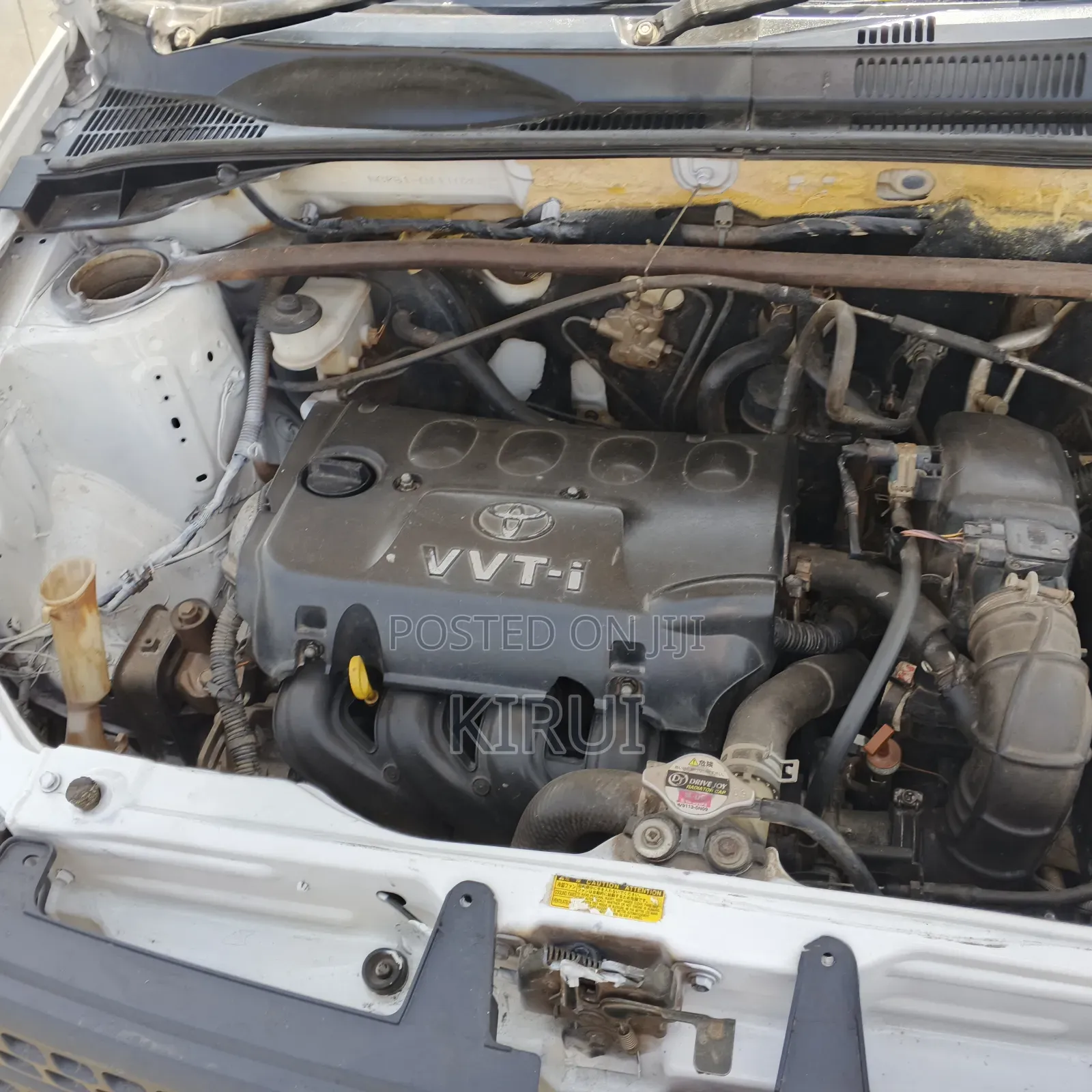 Toyota Probox 2007 White