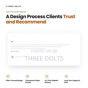 Trusted Website Design Agency | Transparent Process, Proven Results