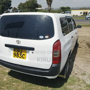 Toyota Probox 2007 White
