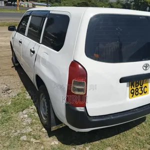 Toyota Probox 2007 White