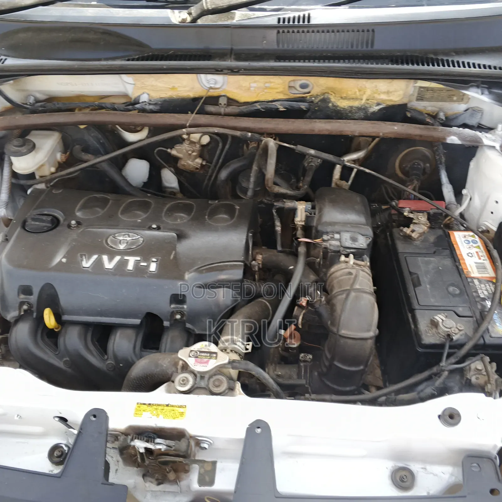 Toyota Probox 2007 White