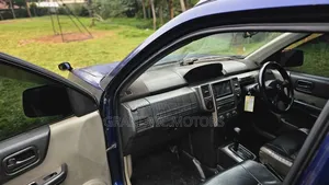 Nissan X-Trail 2005 Blue
