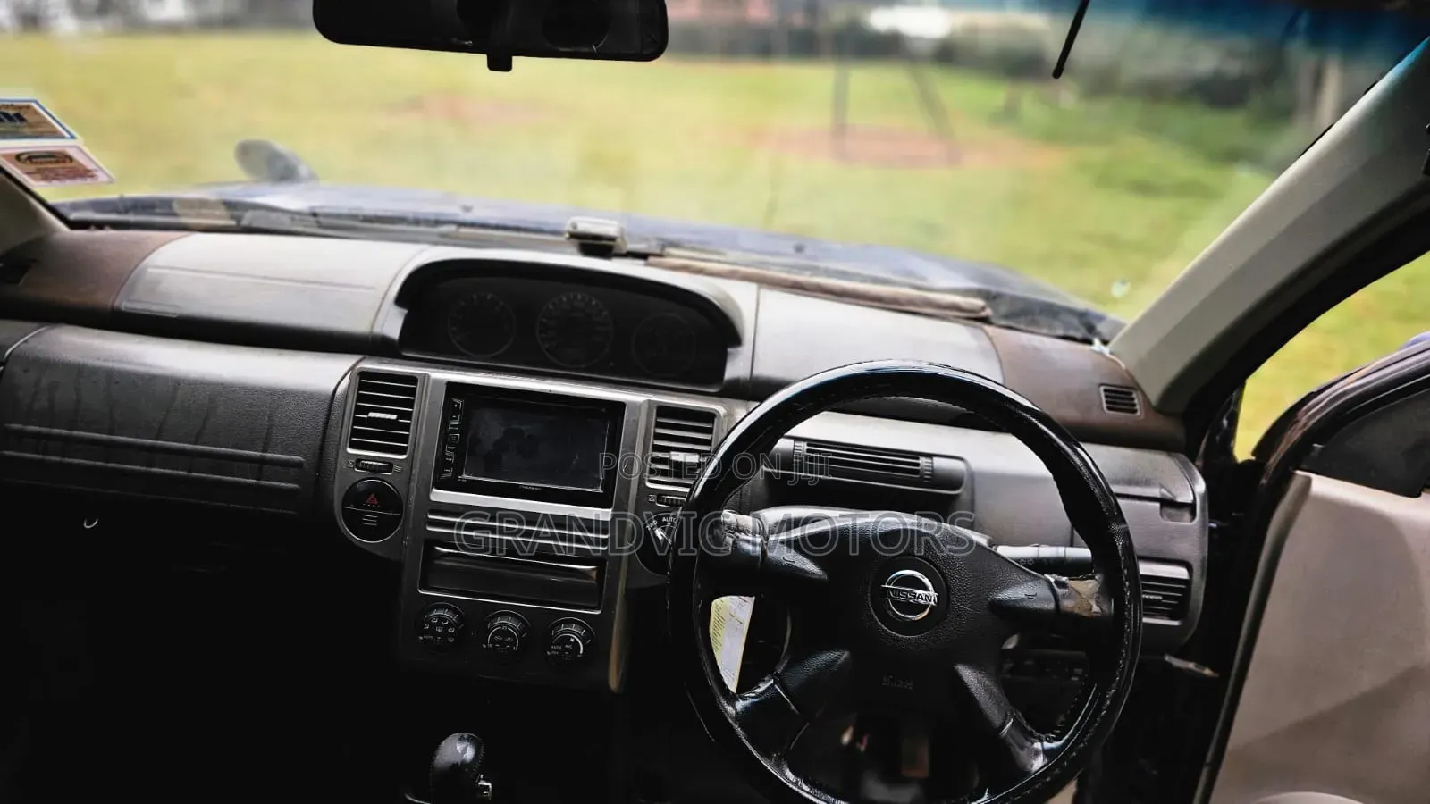 Nissan X-Trail 2005 Blue