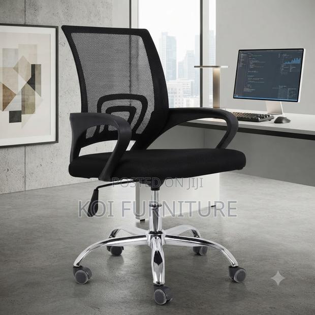 Office Chairs; Clerical Secreretarial Office Advanced Chair - main view