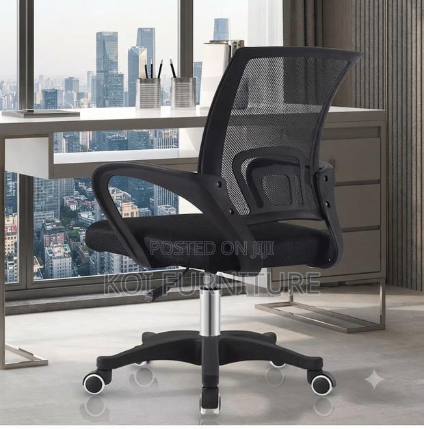 Office Chairs; Clerical Secreretarial Office Advanced Chair - thumbnail 2