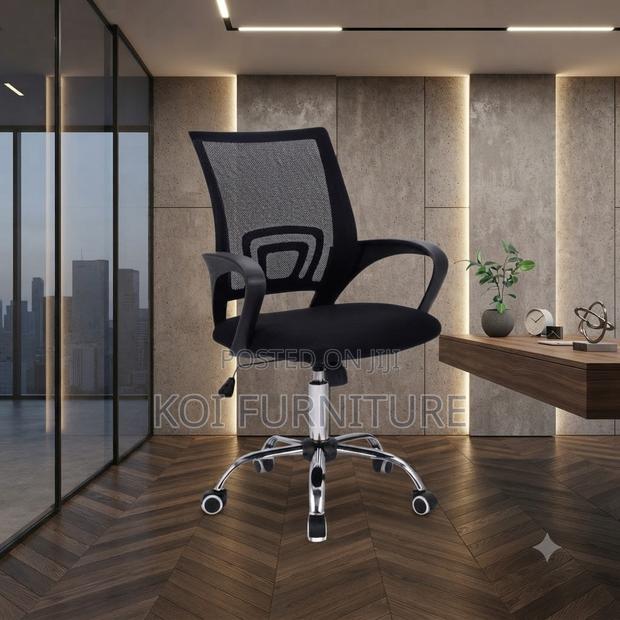 Office Chairs; Clerical Secreretarial Office Advanced Chair - thumbnail 4