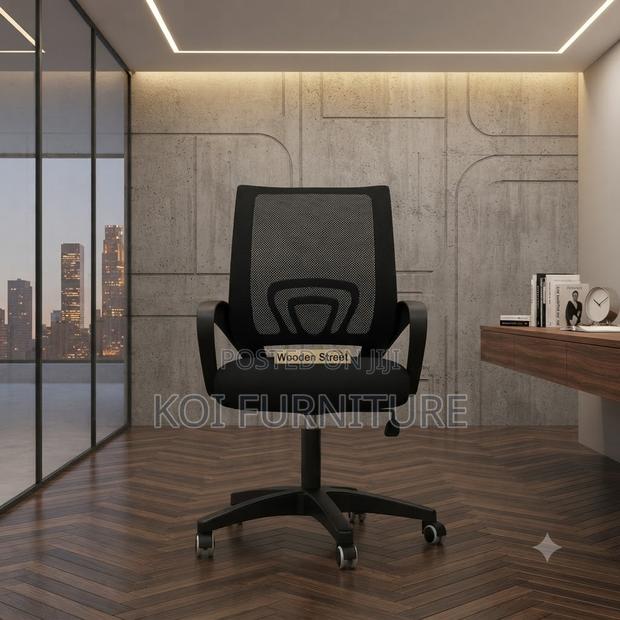 Office Chairs; Clerical Secreretarial Office Advanced Chair - thumbnail 5
